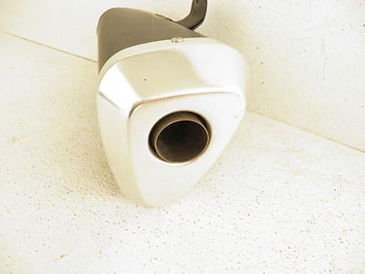 Suzuki GSX-R1000 Stock OEM Left Exhaust Muffler '07-'08  14340-21H00-H01 - Image 1 of 4