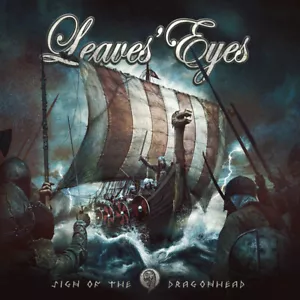 LEAVES' EYES - SIGN OF THE DRAGONHEAD - 2CD-Digibook - 884860196420 - Bild 1 von 1