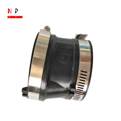 16211-HN8-A60 Cuerpo del acelerador Aislador Carburador Bota Brida Para Honda Rincon 680 Foto 1 de 4