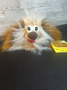 Pelz Ballz Fine Toy Co sprechender Haarball 2003 Neu - Bild 1 von 9