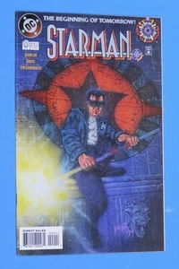 Starman #0 1994 The Beginning of Tomorrow 1st Appearances edición clave - Imagen 1 de 11