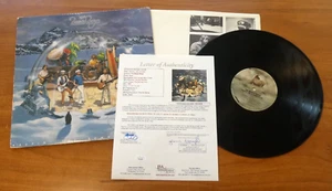 The Beach Boys Signed Album All 6 Members Signed with Full JSA Letter - Picture 1 of 13
