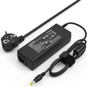 Chargeur 90W pour Acer Aspire 3 5 E1 E5 E15 E17 ES1 ES15 V5 V15 5750G 7750G 7... - Photo 1/7