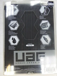 Urban Armor Gear (UAG) Black Smart Cover iPad Air - Picture 1 of 1