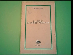 IL CINEMA DI ANDREJ TARKOVSKIJ BORIN JOUVENCE - Imagen 1 de 1
