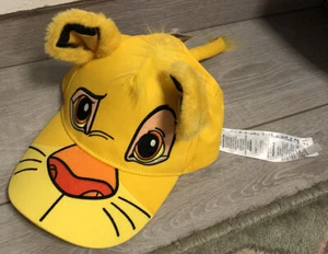 CASQUETTE / Cap / Deckel / Gorra 3D ROI LION NEW / Nouveau Disneyland Paris - Photo 1/3