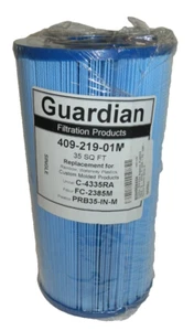 New Guardian Filtration Products 409-219-01M Filter - Picture 1 of 1