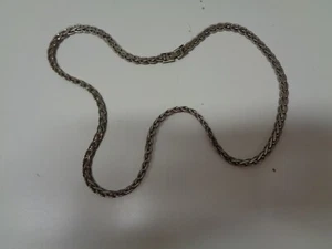 Vintage 925 Sterling Silber Kette Halskette 24" - Bild 1 von 3