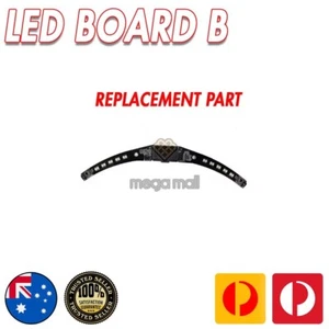LED Performance Steering Wheel Race Digital Display Shift Indicator BOARD ONLY B - Picture 1 of 12