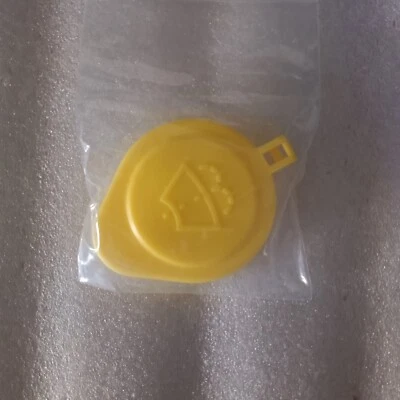 NEW 2008-2020 Ford Escape Mustang Wiper Washer Fluid Reservoir Tank Cap Lid - Image 1 of 2