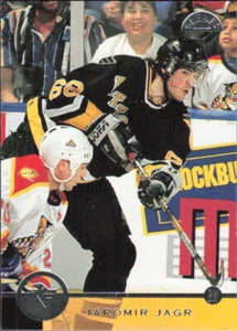 1996-97 Leaf #106 Jaromir Jagr - Picture 1 of 2