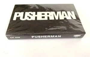 Pusherman Demo Cassette / Sold & Show Me Slowly, Epic Release **RARE - Imagen 1 de 3