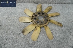 Cooling Fan Blade Assembly Mercedes W126 300 Sd 300 Sdl oem - Picture 1 of 5