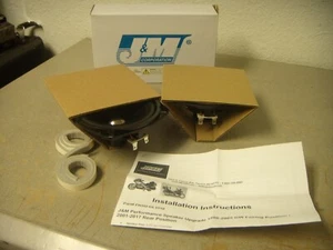 J&M Goldwing Speaker Kit - Picture 1 of 1