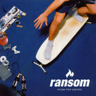 RANSOM - Escape From Suburbia [CD]