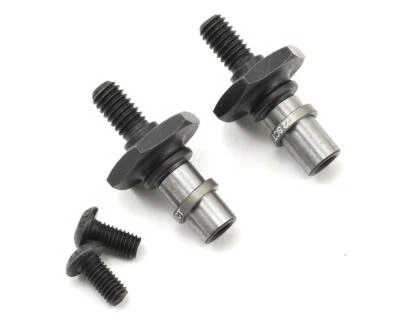 Team Losi Racing 12mm Hex 22SCT 3.0 Front Axle Set [TLR232061] - Image 1 of 2