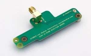 Placa de inyección de referencia Leo Bodnar ICOM IC-9700 - Imagen 1 de 6