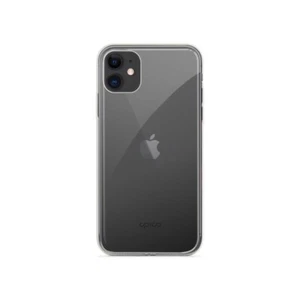 iPhone X / XS  Handy Phone Hülle Schutzhülle Cover Klar Transparent - Bild 1 von 2
