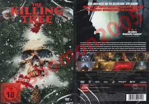 DVD DEMONIC KILLING CHRISTMAS TREE (2022) Sarah Alexandra Marks Region 2 PAL NEW - Picture 1 of 1