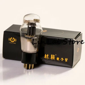 2 x LinLai HiFi 6SN7 Vacuum Tube CV181 ECC32 Electron Valve Amplifier DIY New - Picture 1 of 3