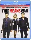This Means War (Blu-ray  DVD  Digital Copy) - Blu-ray - GOOD