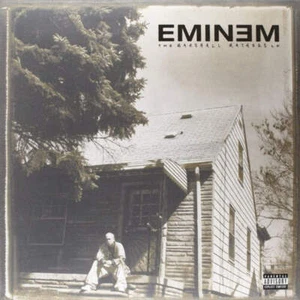 Eminem - The Marshall Mathers LP - LP - Picture 1 of 1
