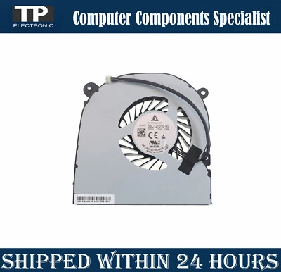 Laptop CPU Cooling Fan BSC1212HB-00 DC12V 1.50A 4-Pin 1323-01FF000 - Image 1 of 2