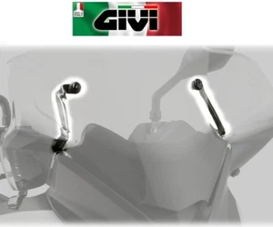 Set De Ataques D5107KIT Específico Para Parabrisas BMW F 700GS 2013 5107DT GIVI - Imagen 1 de 6
