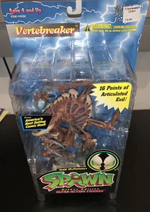 Neu im Karton McFarlane Toys Vertebreaker Actionfigur Spawn Serie 3 1995 Deluxe Edition - Bild 1 von 4
