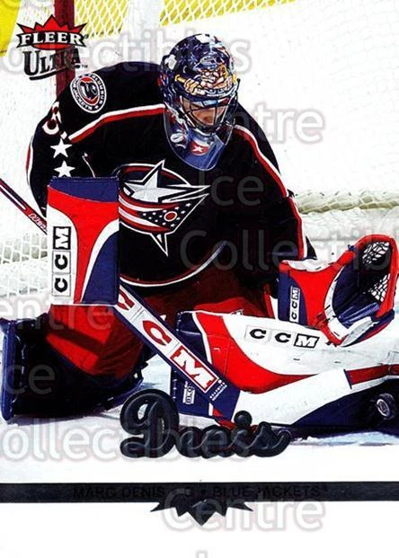 2005-06 Ultra #61 Marc Denis - Image 1 of 1