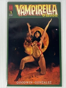 Vampirella Classic #5 Archie Goodwin / Jose Gonzales Harris Comics 1995 NM - Picture 1 of 7