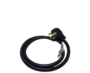 Raptor Tools 4' 30 AMP Trocknerkabel 125/250 V 10/4 SRDT Ersatz für Gerät - Bild 1 von 1