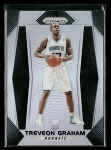 2017-18 Panini Prizm #239 Treveon Graham Prizms Silver RC - Bild 1 von 2