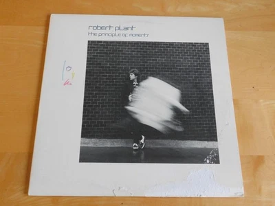 Robert Plant - The Principle Of Moments  (vinyl, 1983 LP) - Image 1 of 4