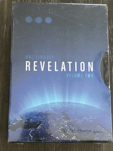 Hal Lindsey Revelation Vol 2 NEW Audio - Picture 1 of 3