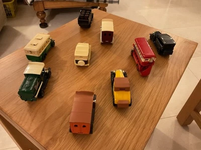 Lledo Days Gone. Various Models. In Good Condition Job Lot of 9. See Photos - Image 1 of 4