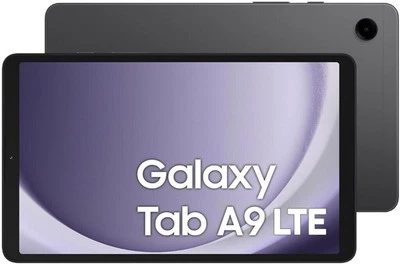 Samsung Galaxy Tab A9 Wi-Fi + 4G 8.7" Tablet 64GB Grau Graphite - Hervorragend - Bild 1 von 4