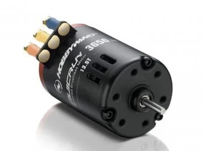 Brushless Motor 8,5t Hobbywing Quicrun 3650 540 Größe Sensored Racing RC Motor - Bild 1 von 4