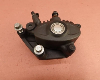 Pinza de freno delantera Harley Davidson Sportster Iron 883 XL883N 2009-2021 Foto 1 de 4