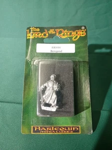 Harlekin Miniaturen Der Herr der Ringe LR0016 Beregond LOTR - Bild 1 von 10