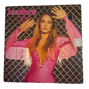 Isadora Juice - Isadora Juice LP Sweden orig 1981 EX/VG+ Disco Vocals 80s Pop - Foto 1 di 4