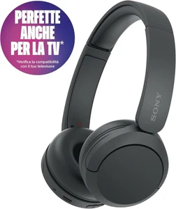 Sony WH-CH520 | Cuffie Wireless, Connessione Multipoint, con Microfono - Foto 1 di 13