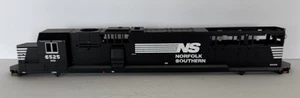 MTH Norfolk Southern #6525 AGS Shell Only O Gauge 18” Long - Picture 1 of 19