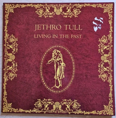 Jethro Tull - Living In The Past - DLP  - 1972 Repress  - Chrysalis  - Made... - Bild 1 von 4