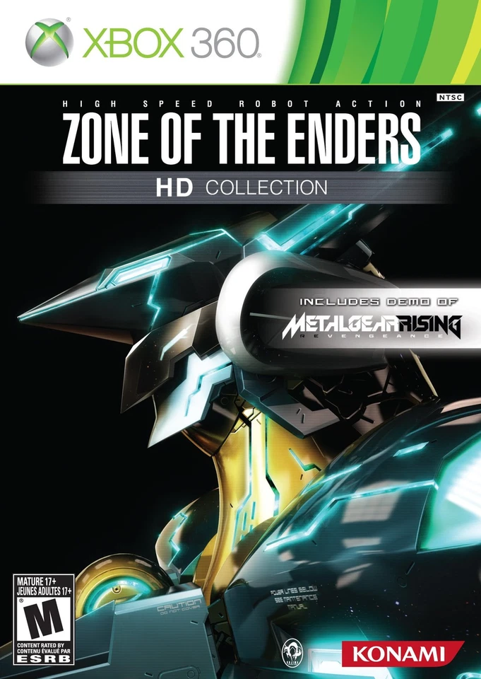 Zone of the Enders HD Collection - Image 1 of 1