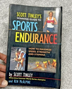 Winning Guide to Sports Endurance by Scott Tinley's & Ken McAlpine Paperback - Picture 1 of 7