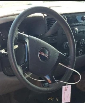 GMC Sierra 1500 LH 2009-2010 volante airbag fabricante de equipos originales Foto 1 de 3