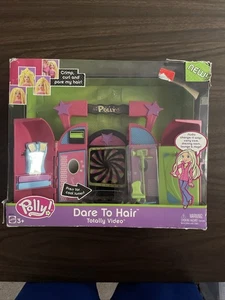 Polly Dare to Hair Totally Video - 2003 Fashion By Mattel MISSING DOLL - Picture 1 of 5