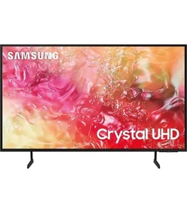 SMART TV SAMSUNG 50" 50DU7172 CRISTAL 4K ULTRA HD LED 2024 - Foto 1 di 11