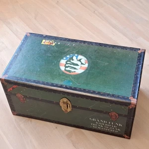 GRAND FUNK RAILROAD Trunk Of Funk NUMBERED LTD.EDITION - CD Boxset 4CD w/SWAG - Picture 1 of 14